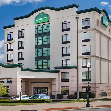 Wingate By Wyndham Lima Otel Dış mekan fotoğraf