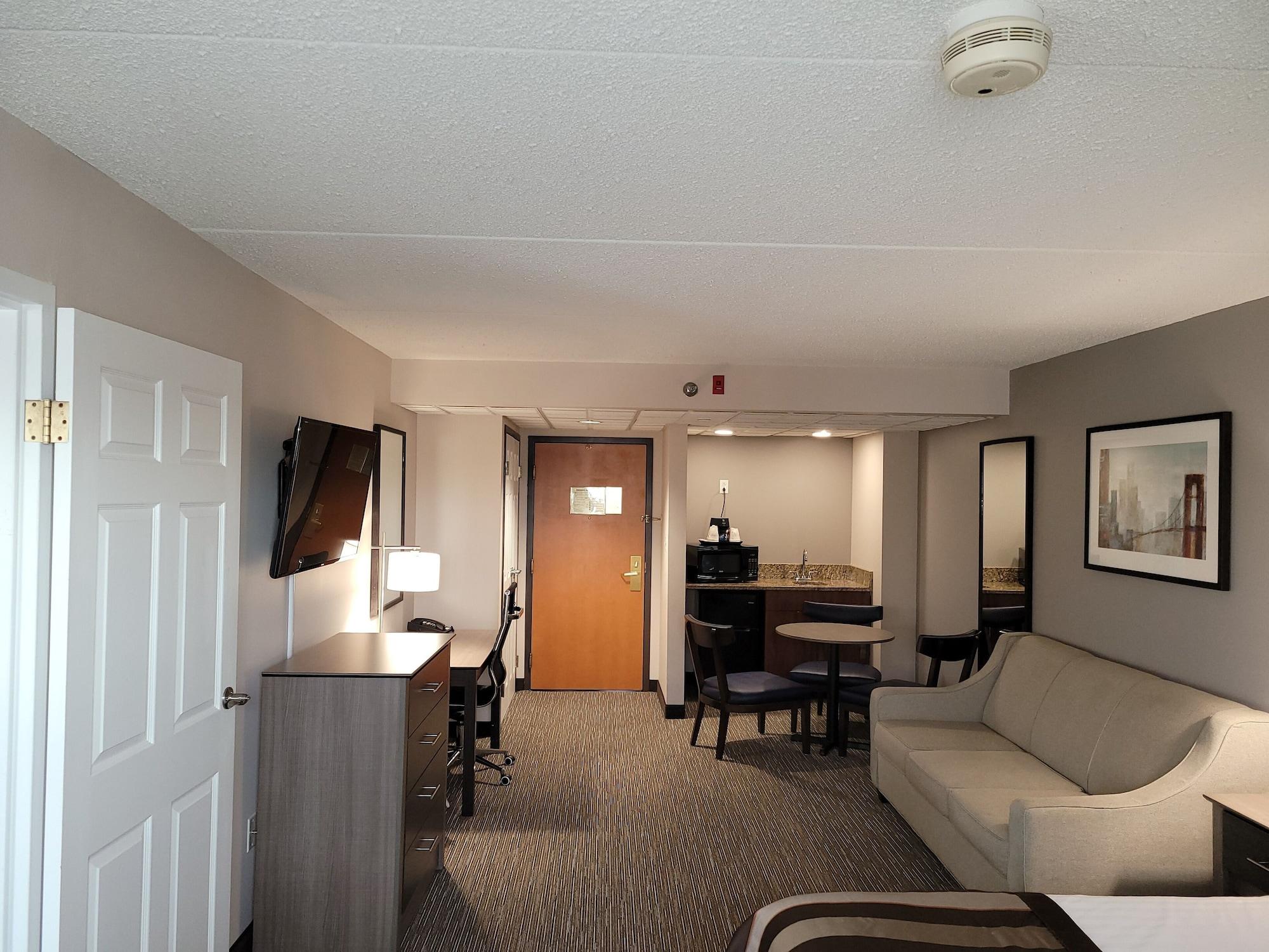 Wingate By Wyndham Lima Otel Dış mekan fotoğraf
