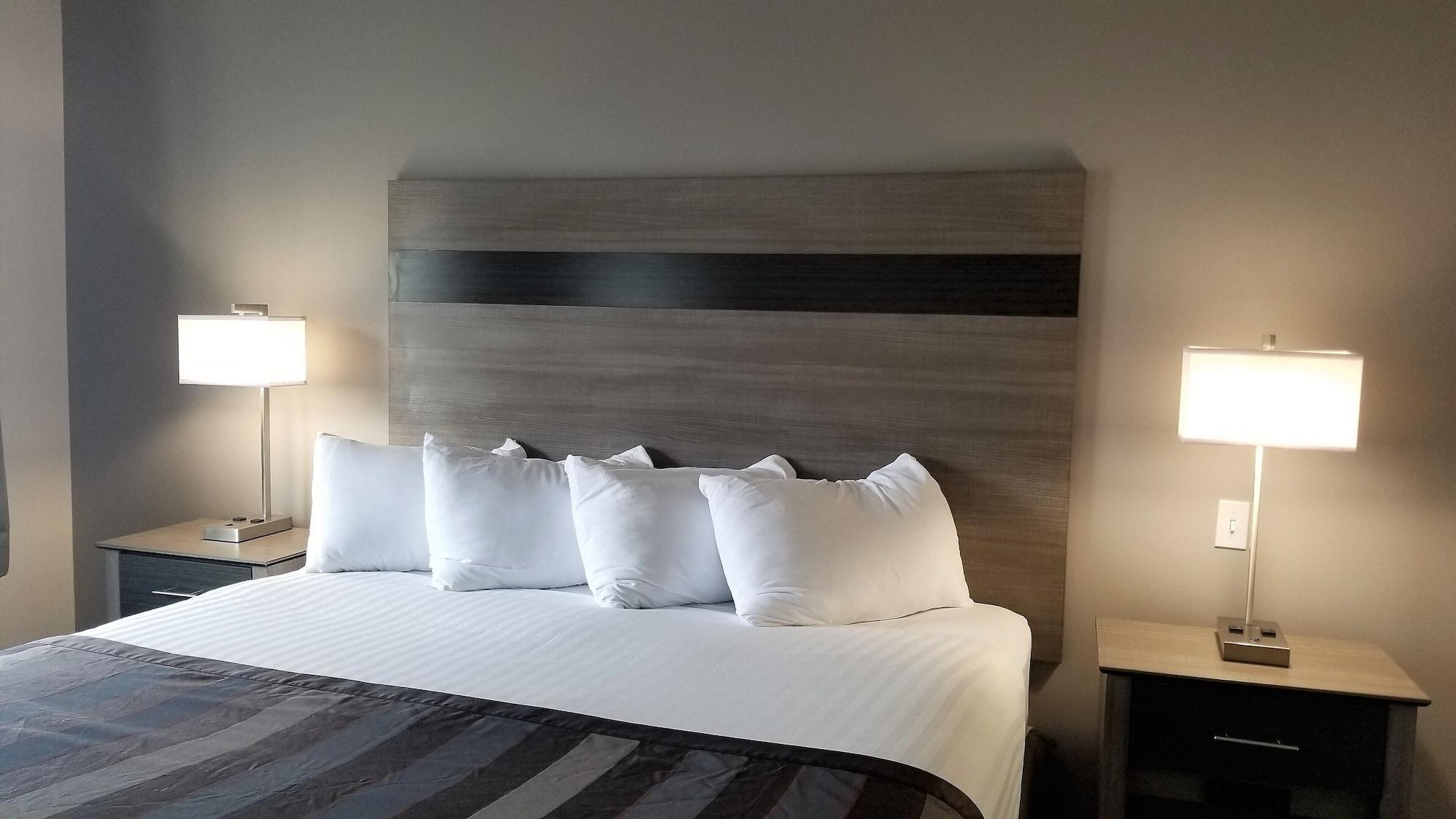 Wingate By Wyndham Lima Otel Dış mekan fotoğraf