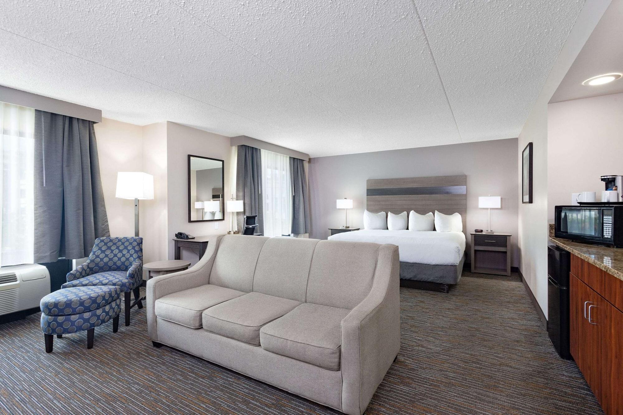 Wingate By Wyndham Lima Otel Dış mekan fotoğraf