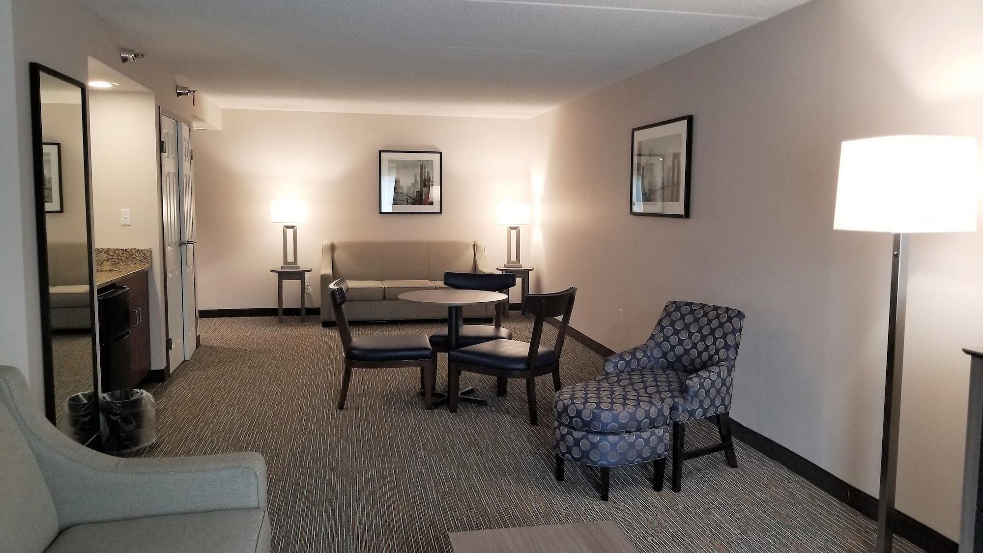 Wingate By Wyndham Lima Otel Dış mekan fotoğraf