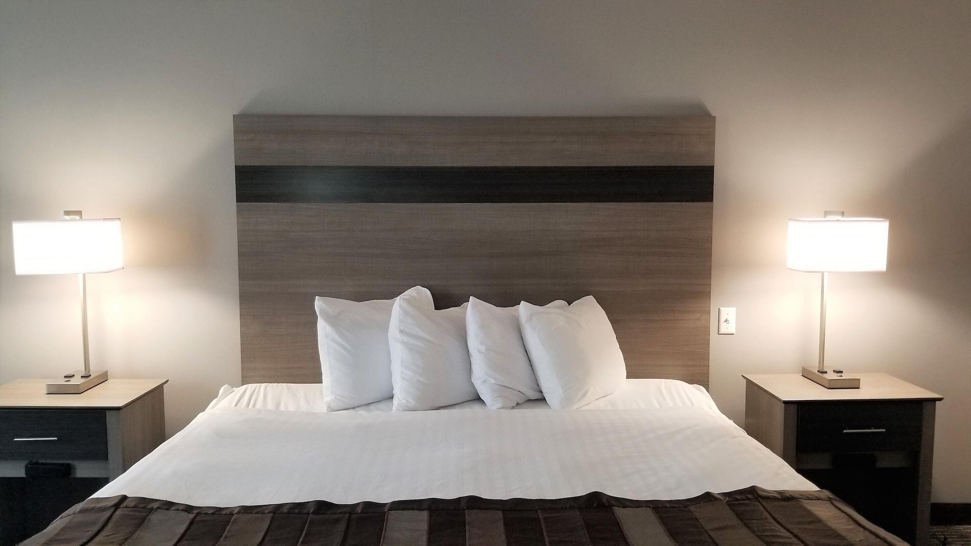 Wingate By Wyndham Lima Otel Dış mekan fotoğraf