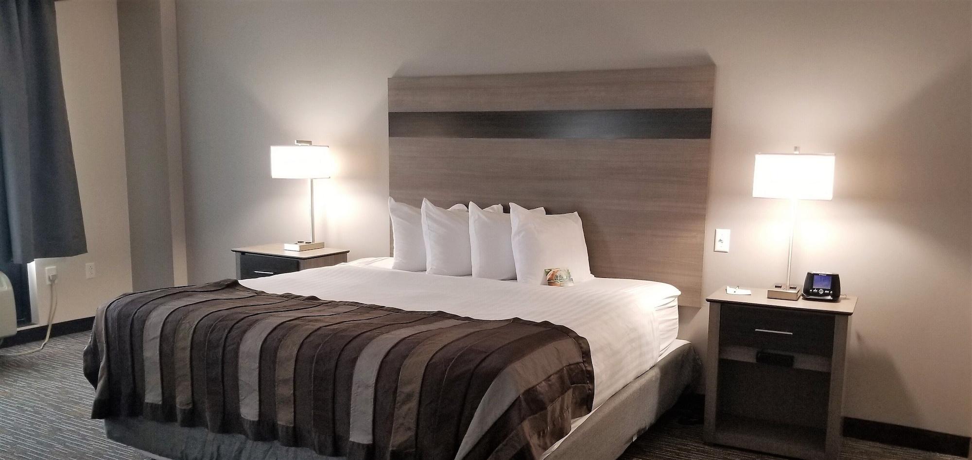 Wingate By Wyndham Lima Otel Dış mekan fotoğraf