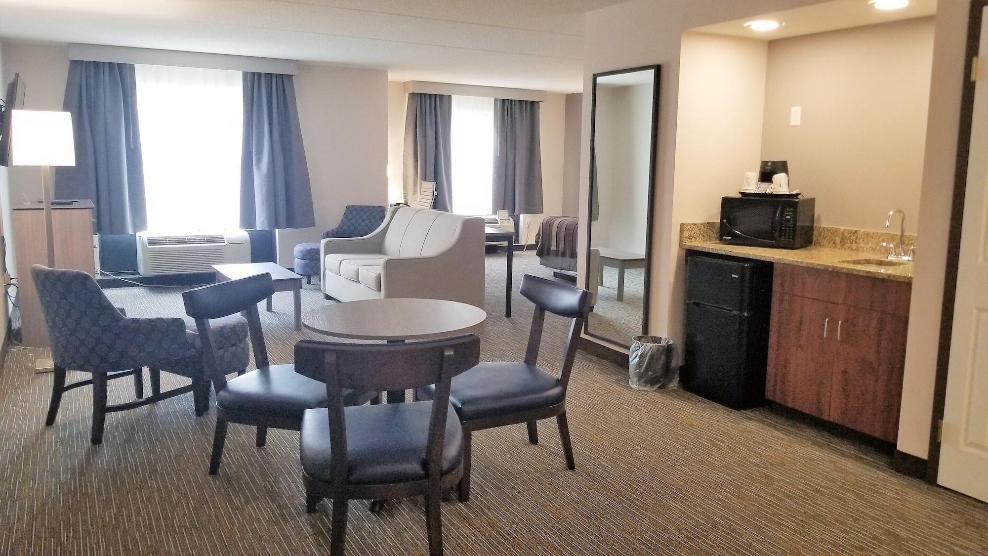 Wingate By Wyndham Lima Otel Dış mekan fotoğraf