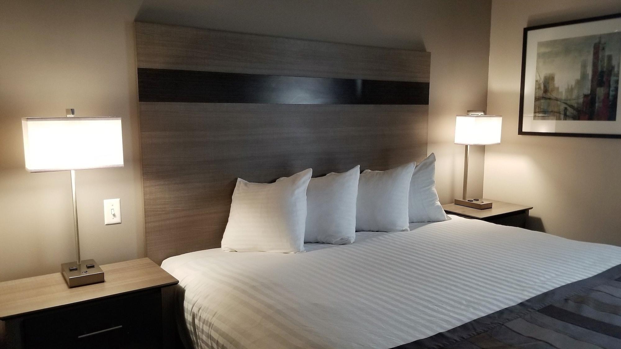 Wingate By Wyndham Lima Otel Dış mekan fotoğraf