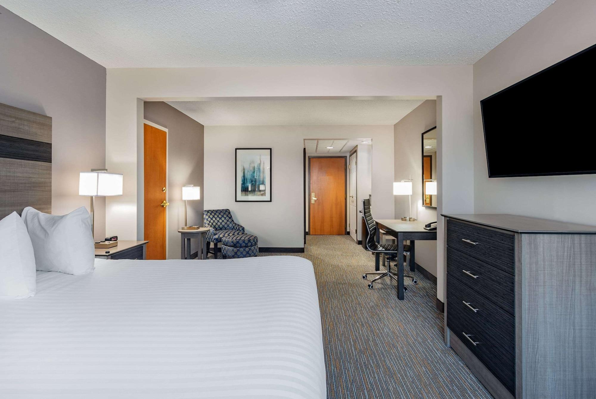 Wingate By Wyndham Lima Otel Dış mekan fotoğraf