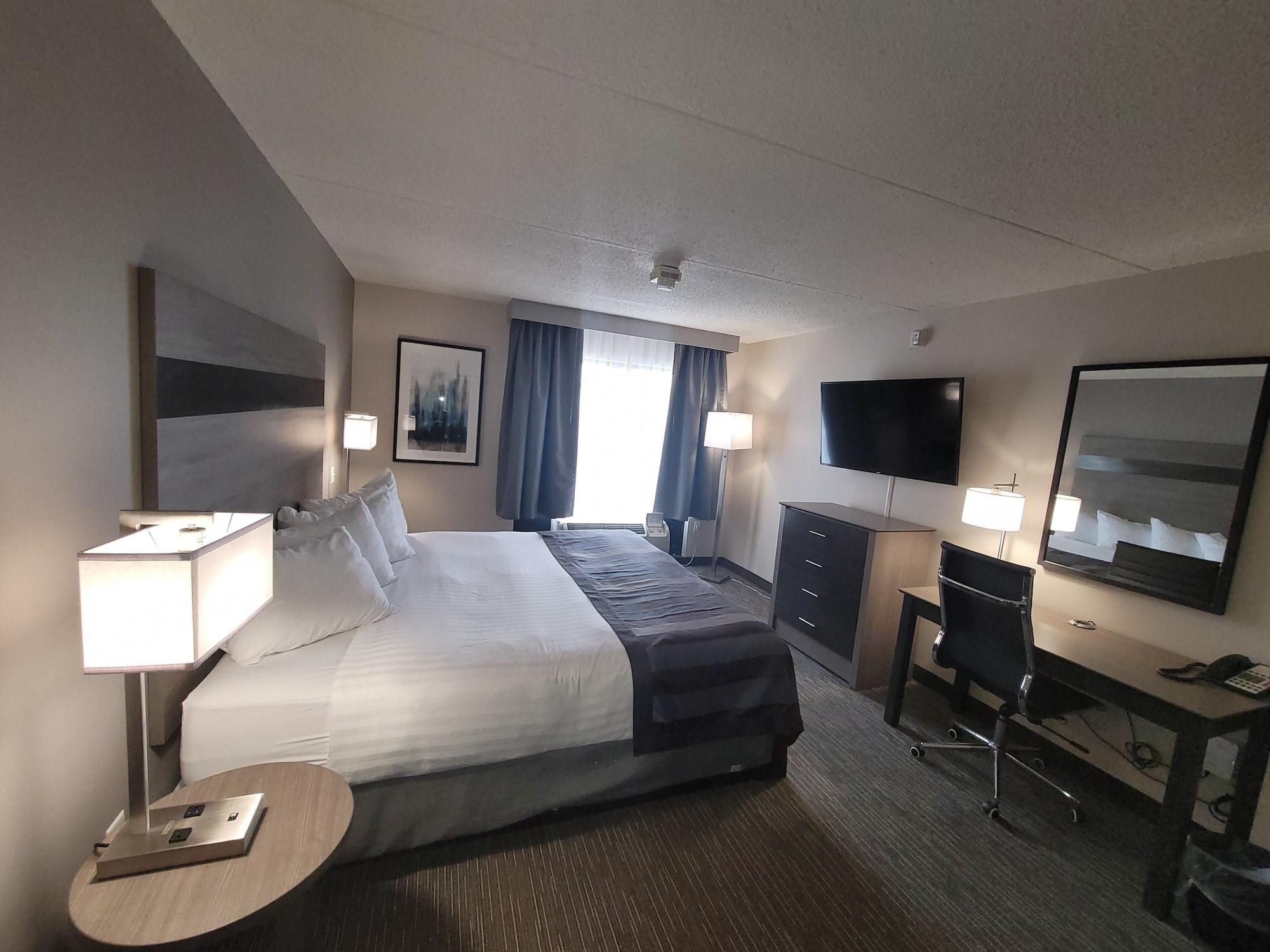 Wingate By Wyndham Lima Otel Dış mekan fotoğraf