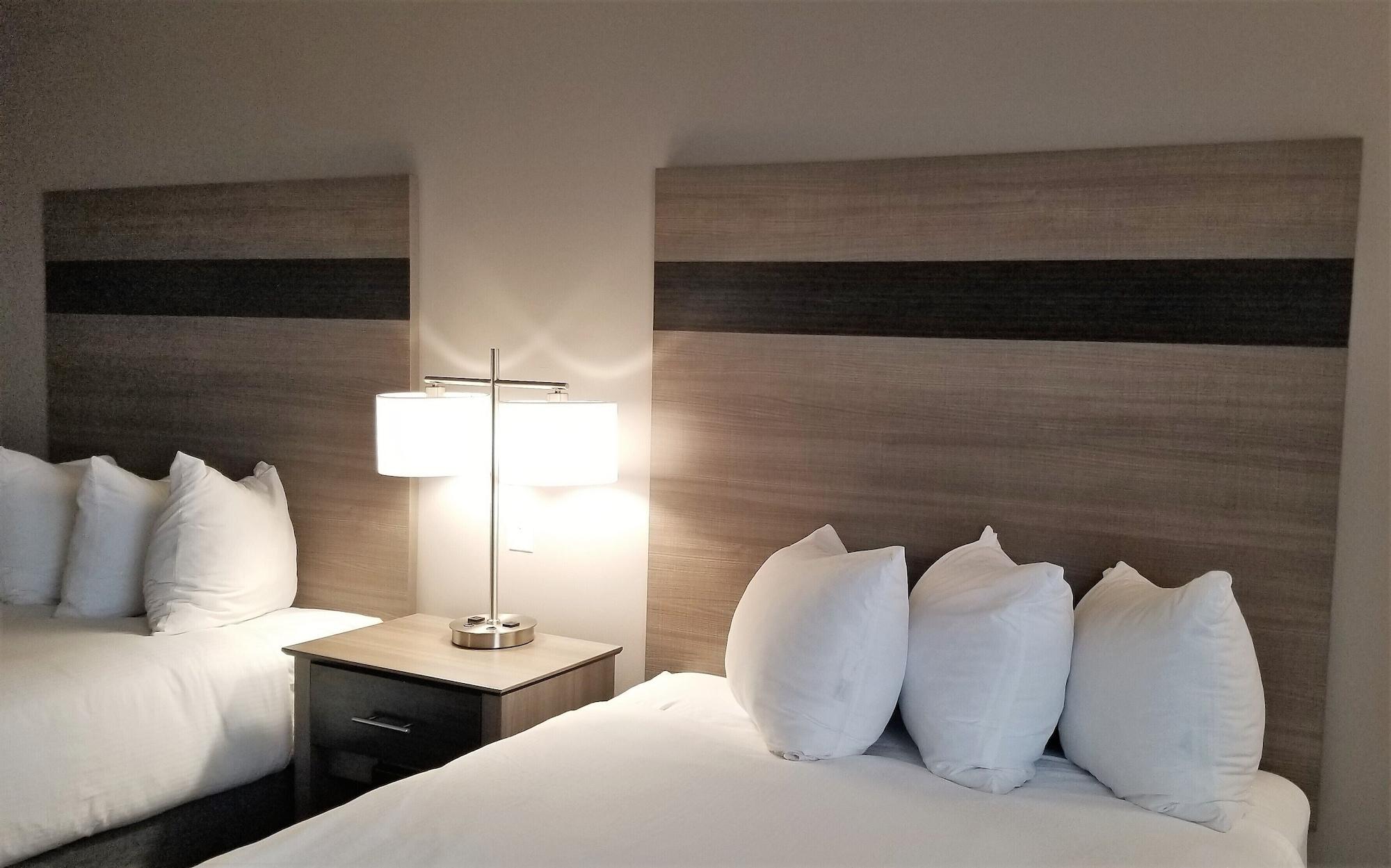 Wingate By Wyndham Lima Otel Dış mekan fotoğraf