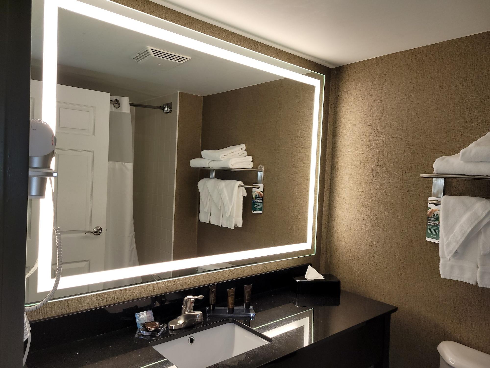 Wingate By Wyndham Lima Otel Dış mekan fotoğraf