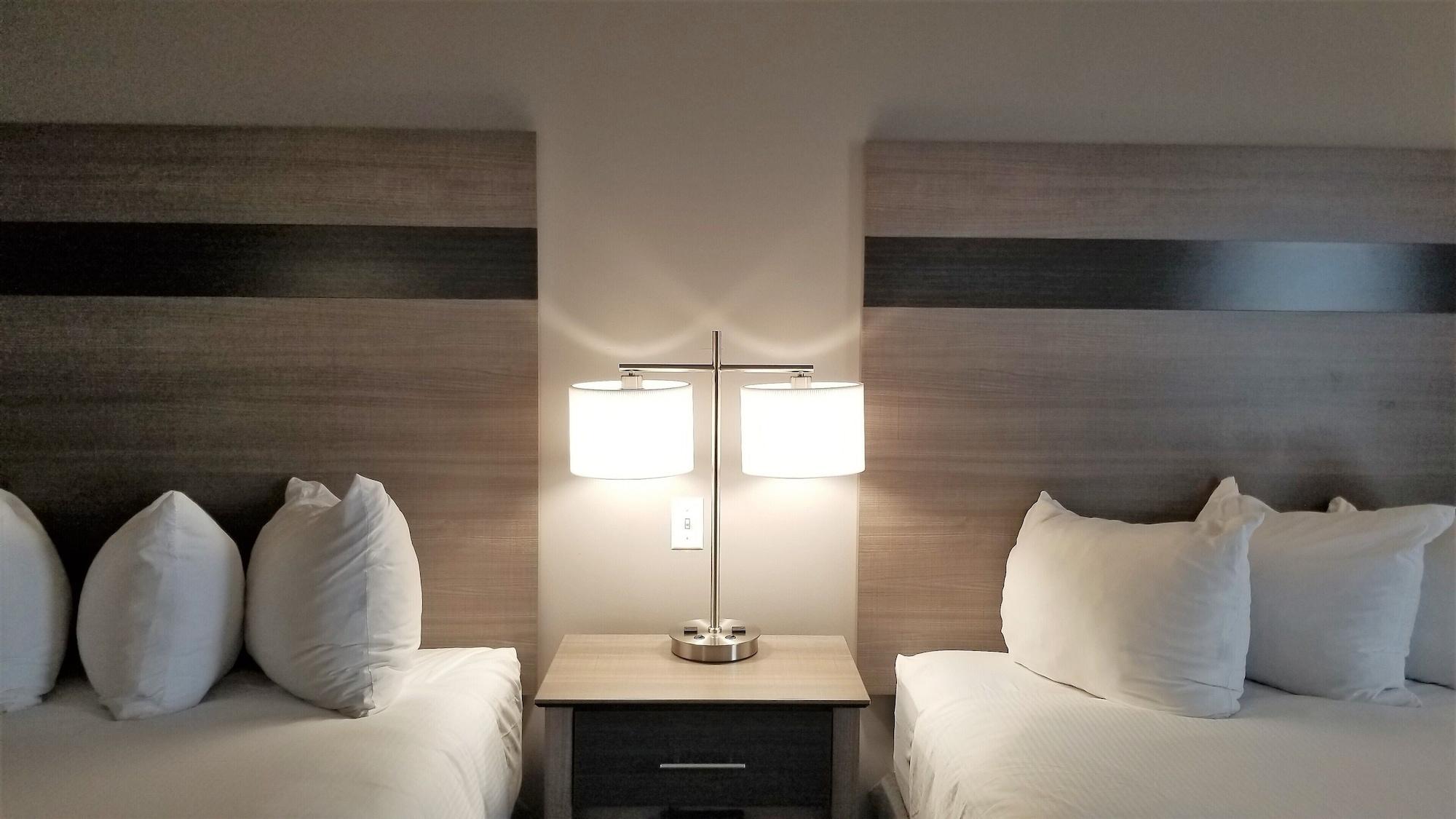 Wingate By Wyndham Lima Otel Dış mekan fotoğraf