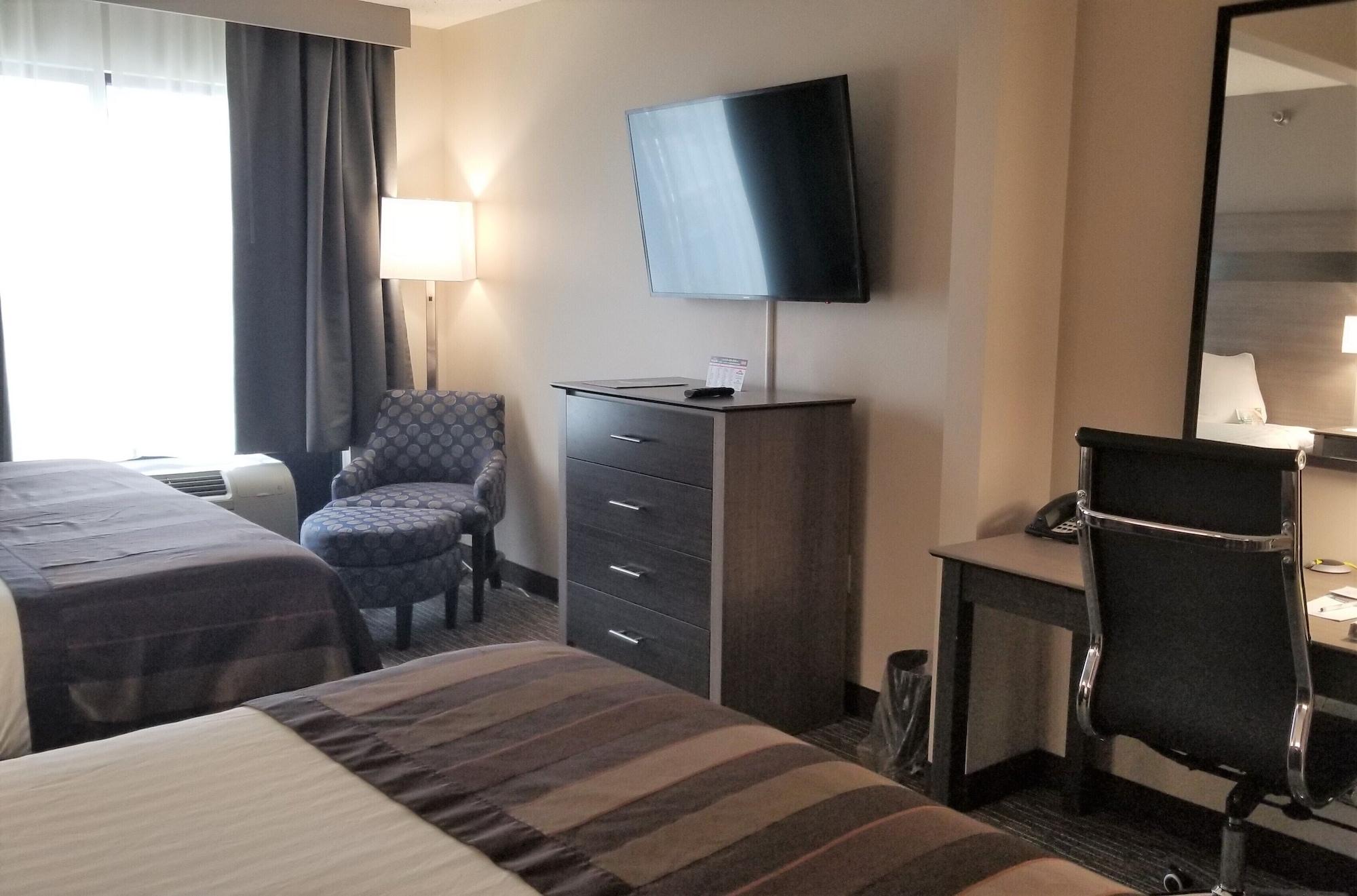 Wingate By Wyndham Lima Otel Dış mekan fotoğraf