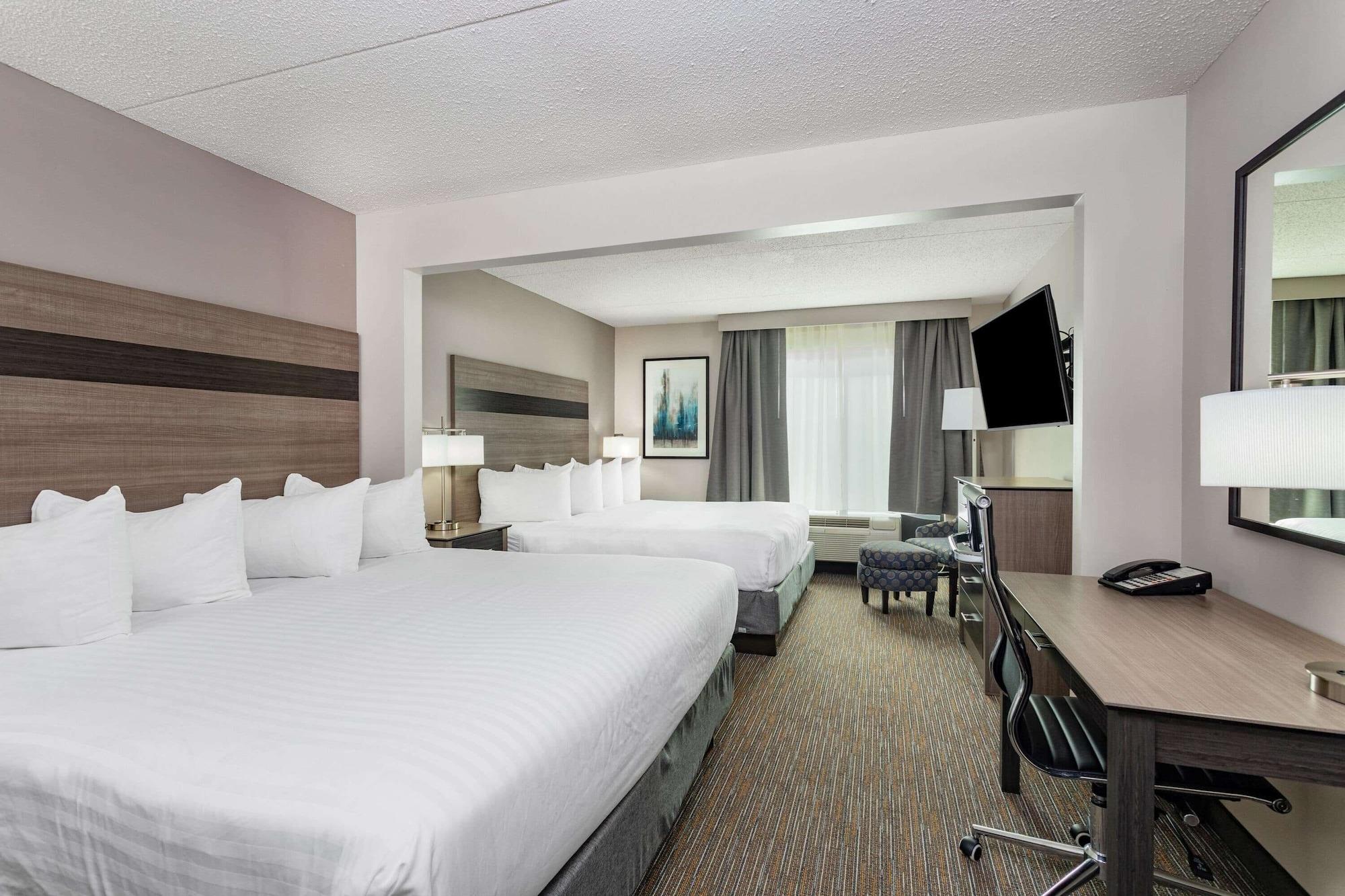 Wingate By Wyndham Lima Otel Dış mekan fotoğraf