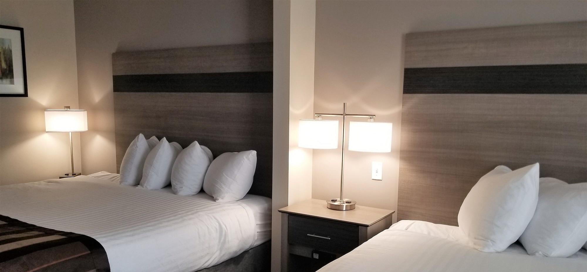 Wingate By Wyndham Lima Otel Dış mekan fotoğraf