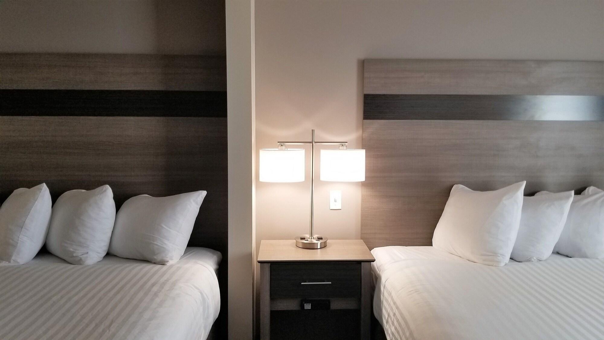 Wingate By Wyndham Lima Otel Dış mekan fotoğraf