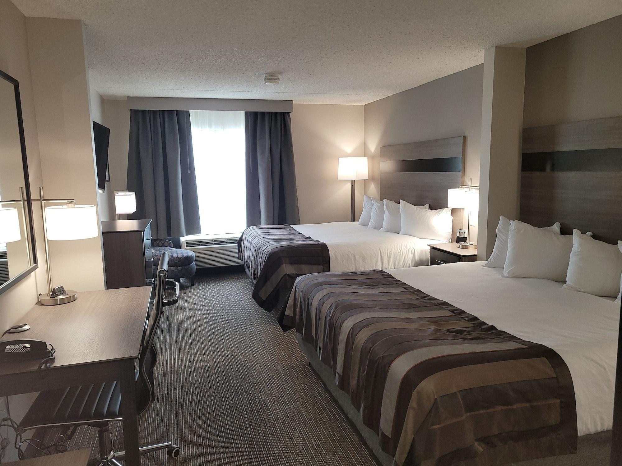 Wingate By Wyndham Lima Otel Dış mekan fotoğraf