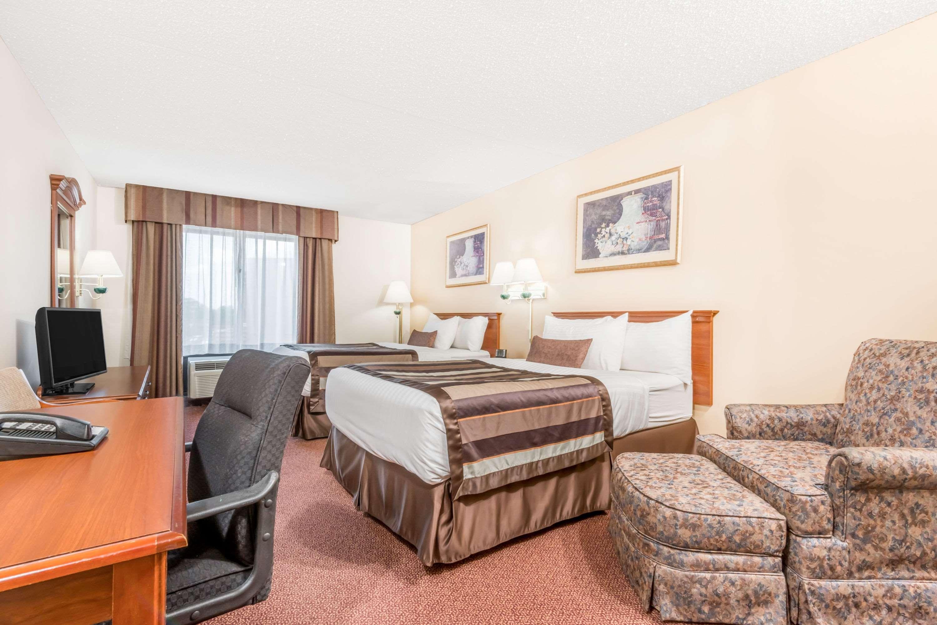 Wingate By Wyndham Lima Otel Dış mekan fotoğraf