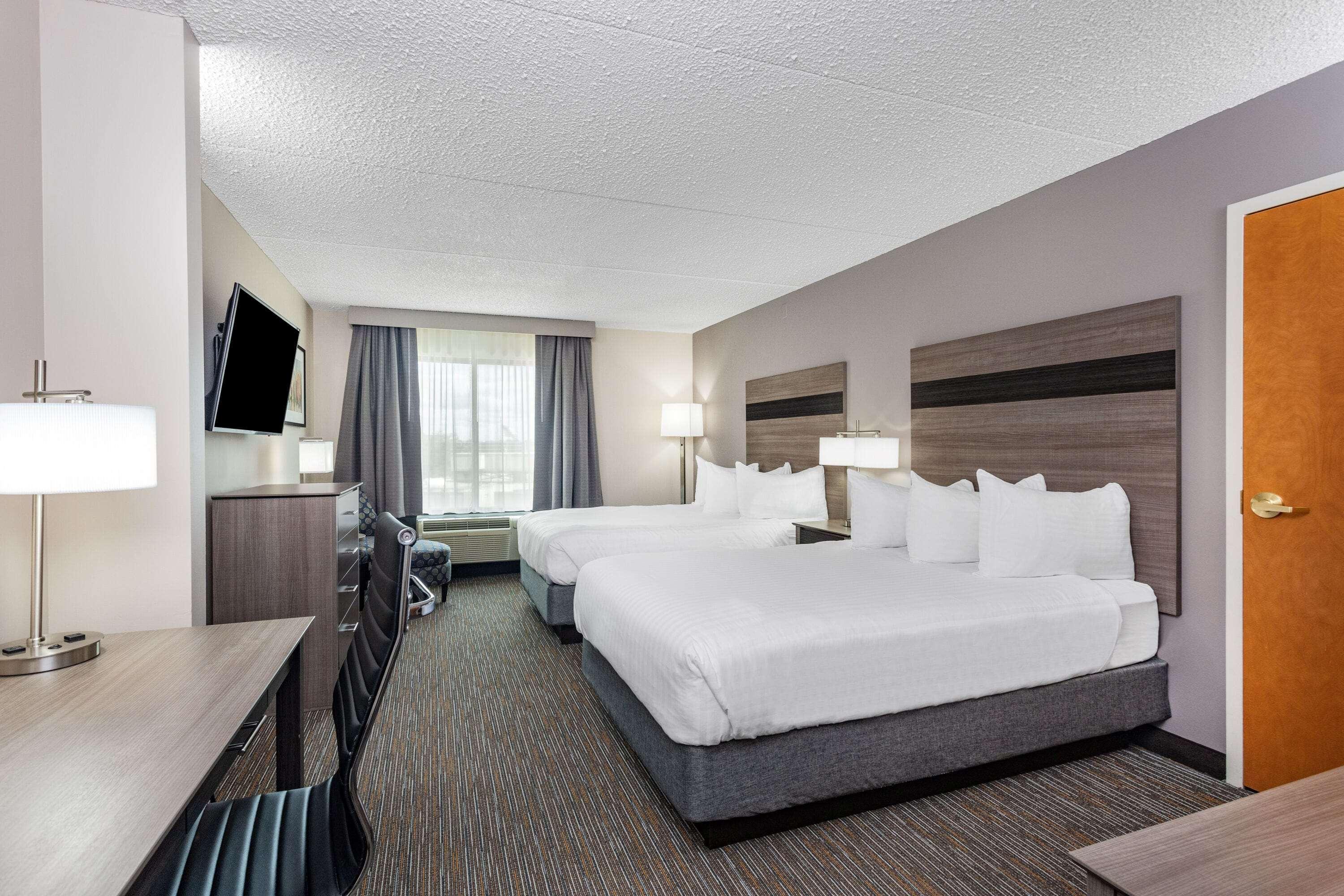 Wingate By Wyndham Lima Otel Dış mekan fotoğraf