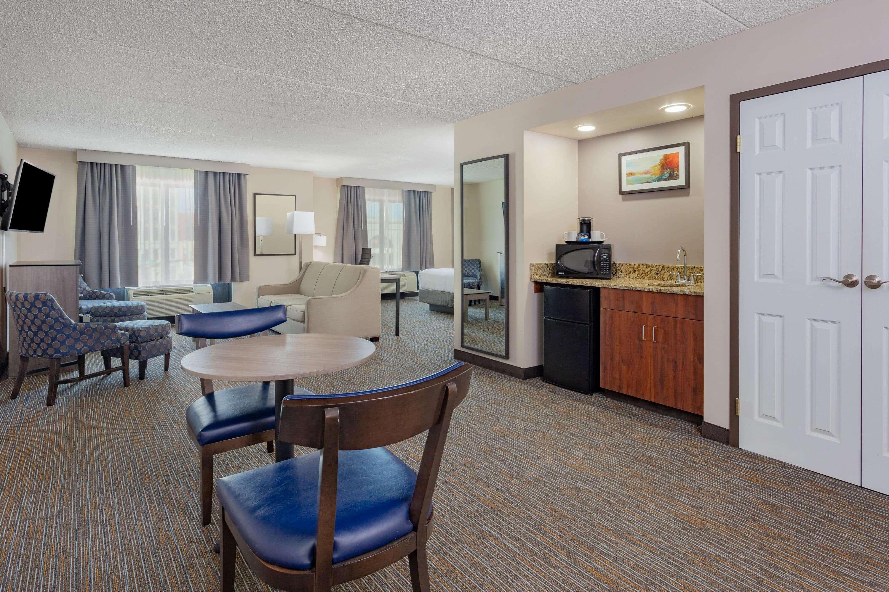 Wingate By Wyndham Lima Otel Dış mekan fotoğraf