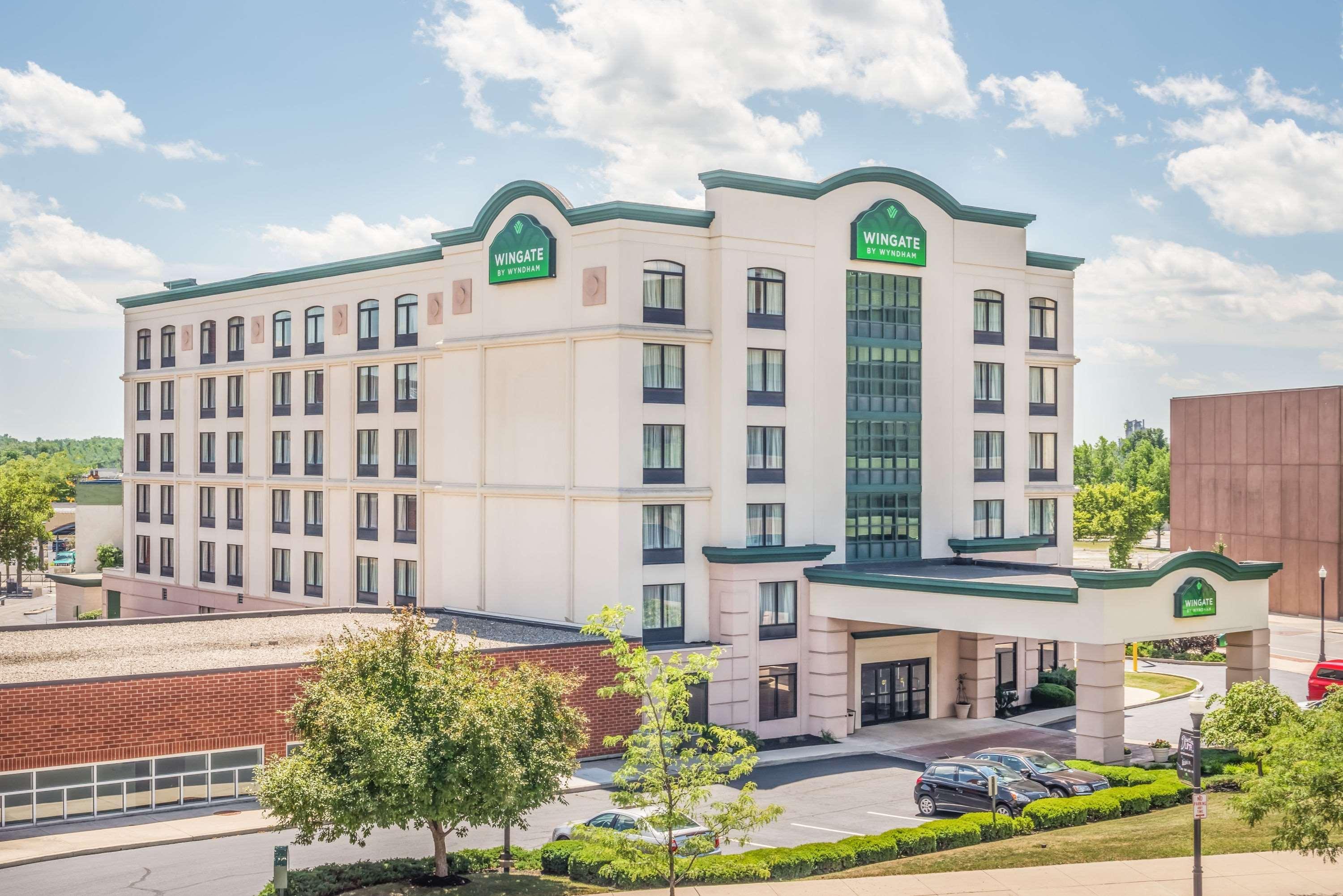 Wingate By Wyndham Lima Otel Dış mekan fotoğraf
