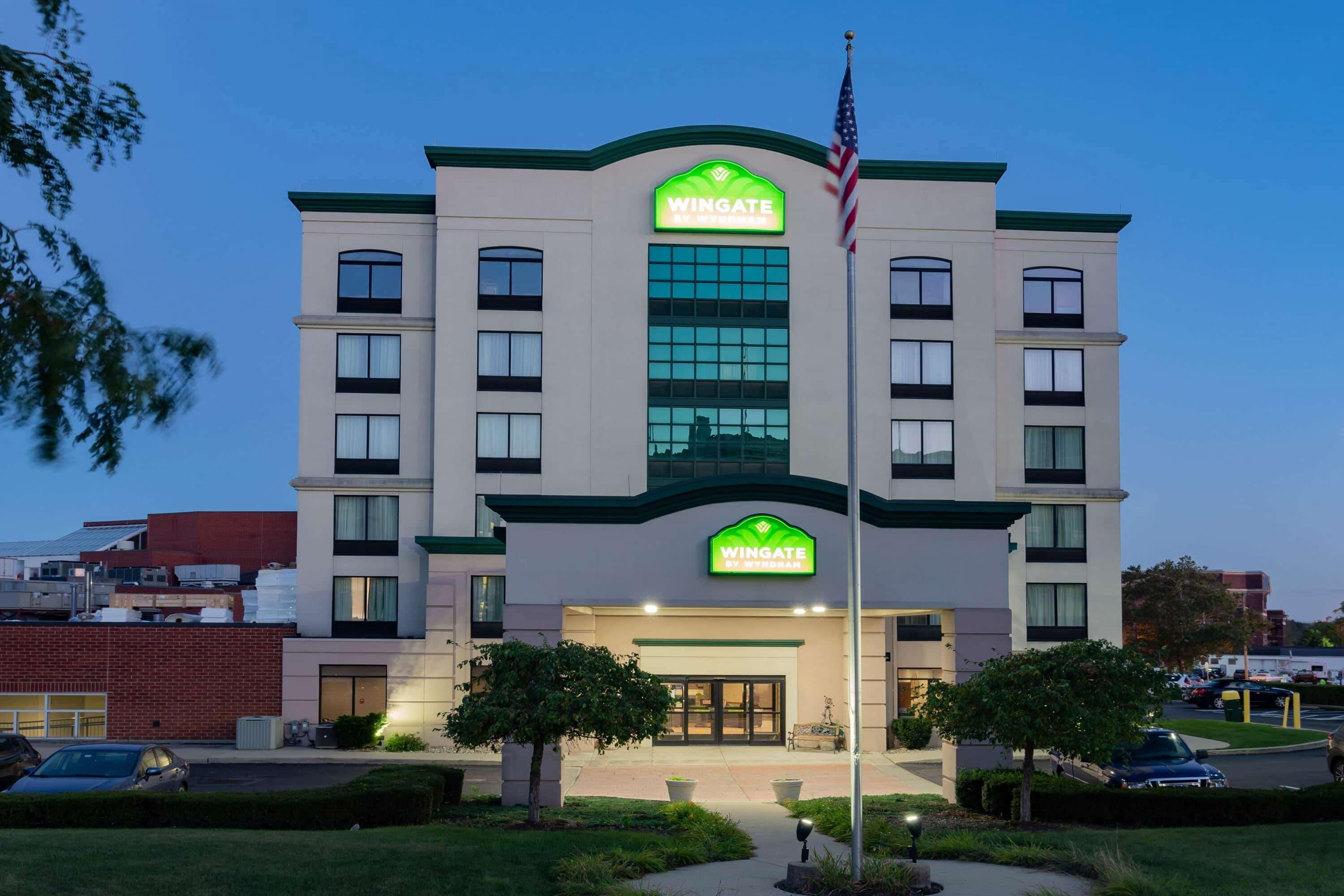 Wingate By Wyndham Lima Otel Dış mekan fotoğraf