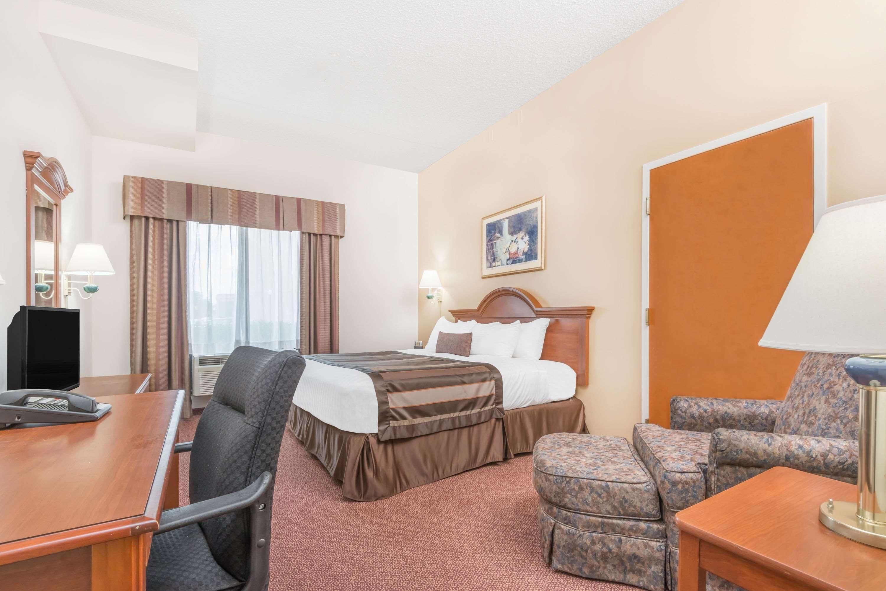 Wingate By Wyndham Lima Otel Dış mekan fotoğraf