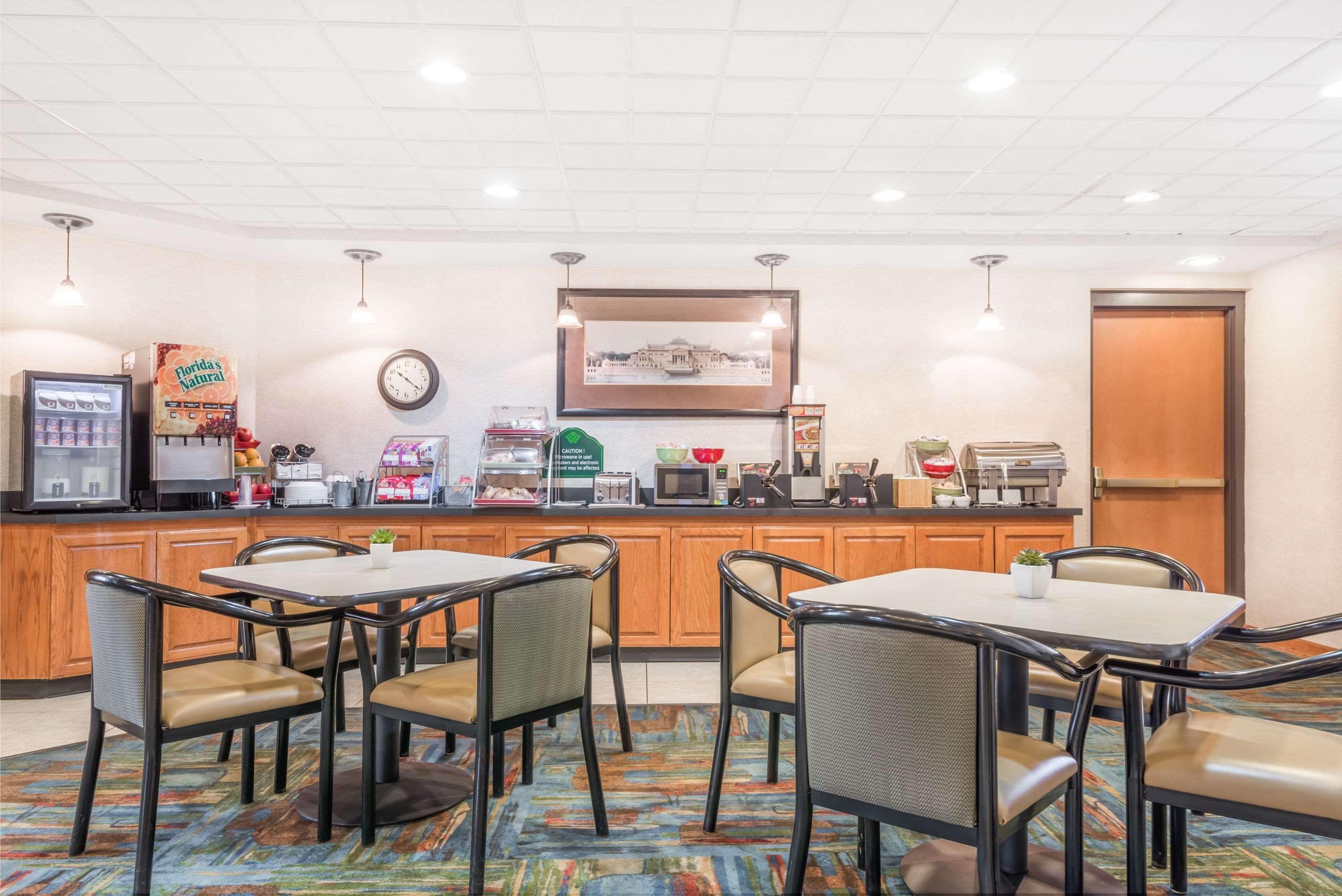 Wingate By Wyndham Lima Otel Dış mekan fotoğraf