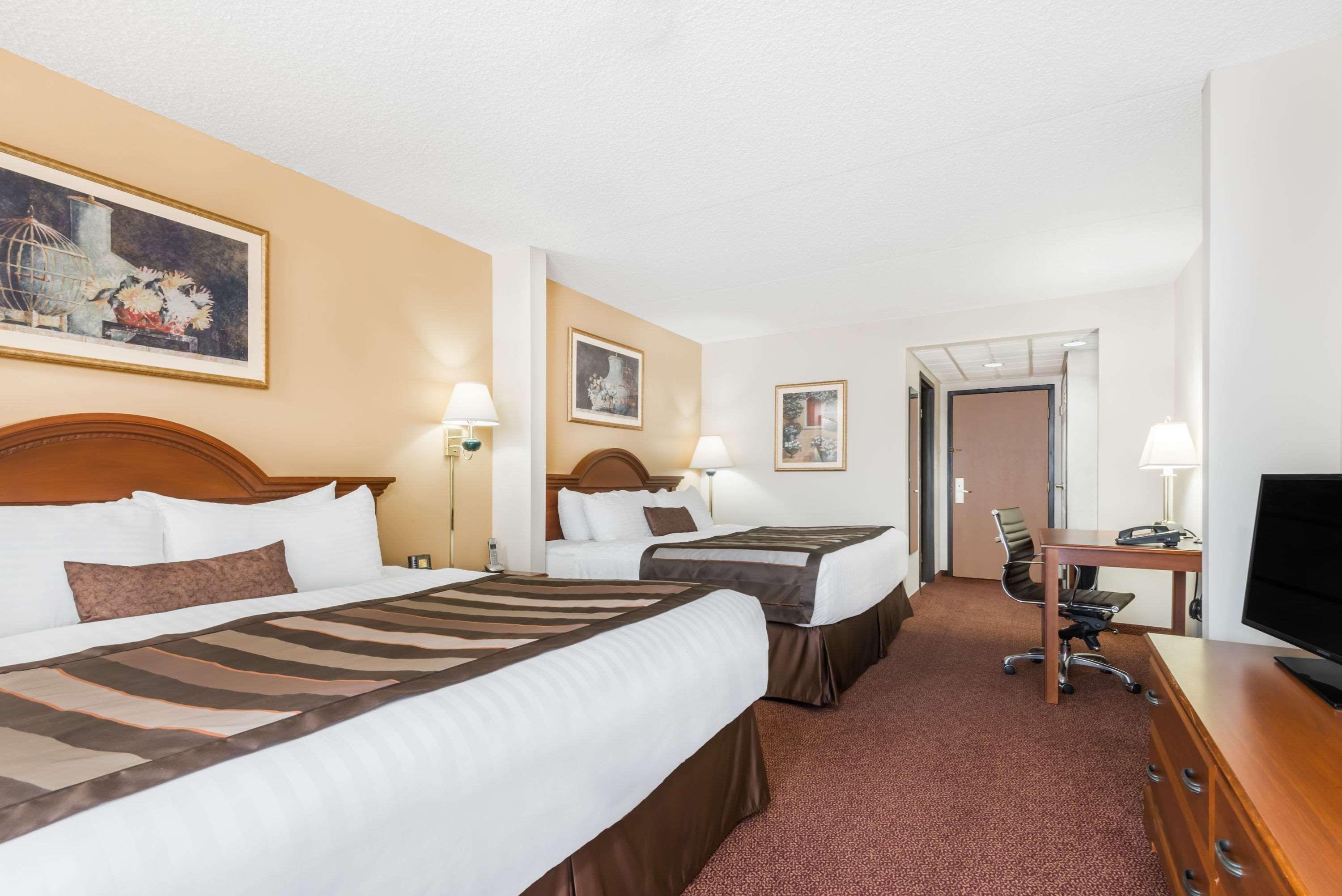 Wingate By Wyndham Lima Otel Dış mekan fotoğraf