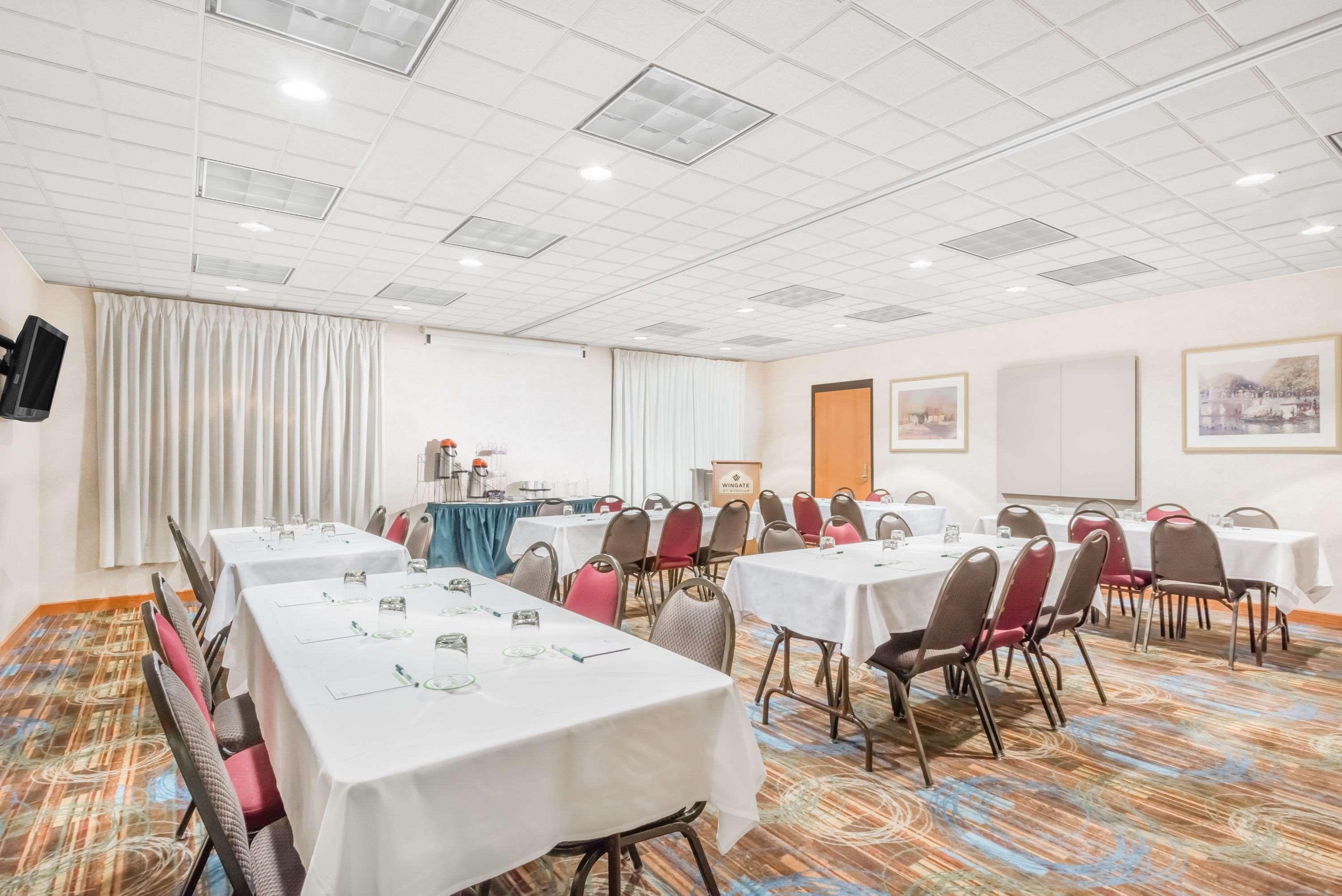 Wingate By Wyndham Lima Otel Dış mekan fotoğraf