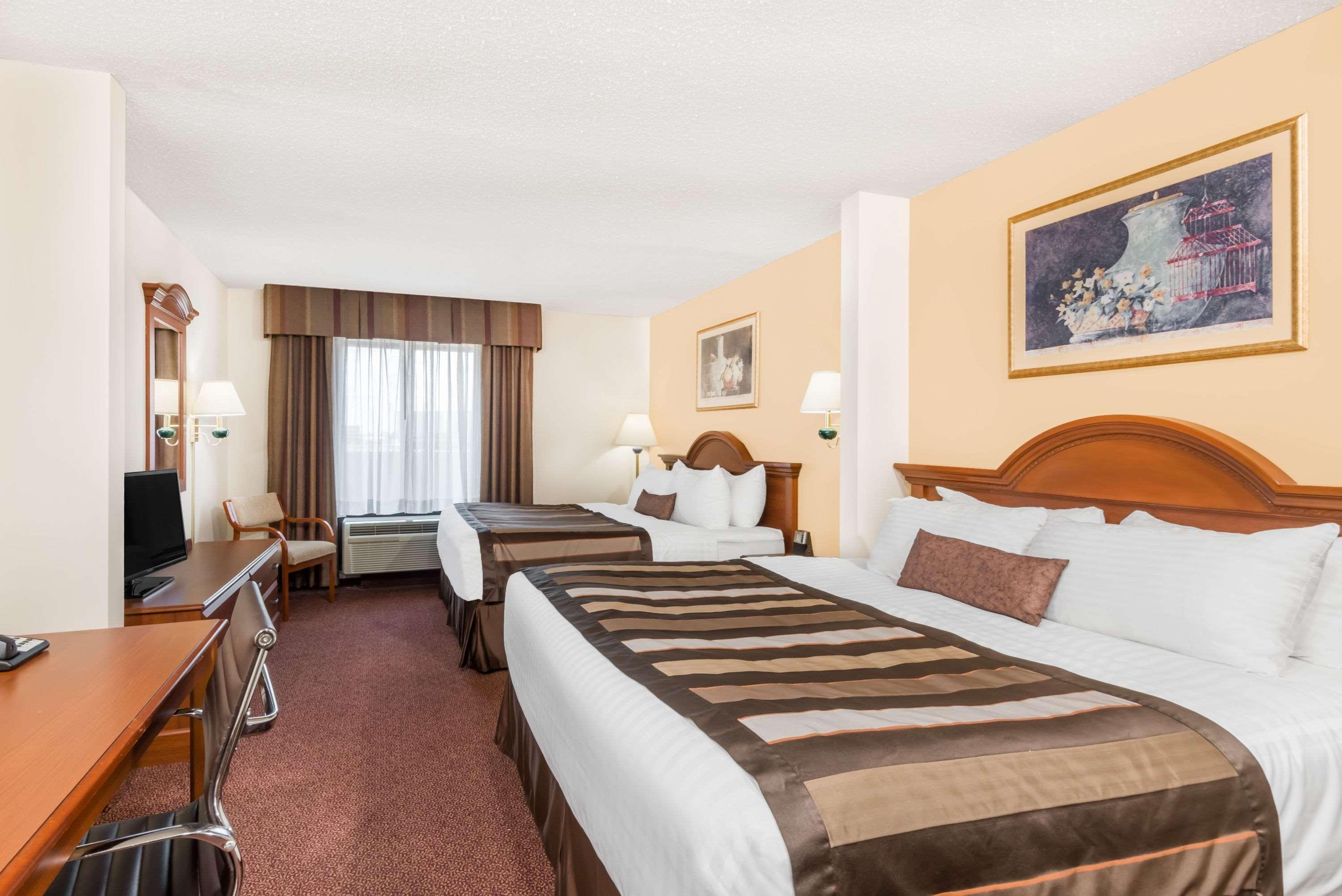 Wingate By Wyndham Lima Otel Dış mekan fotoğraf