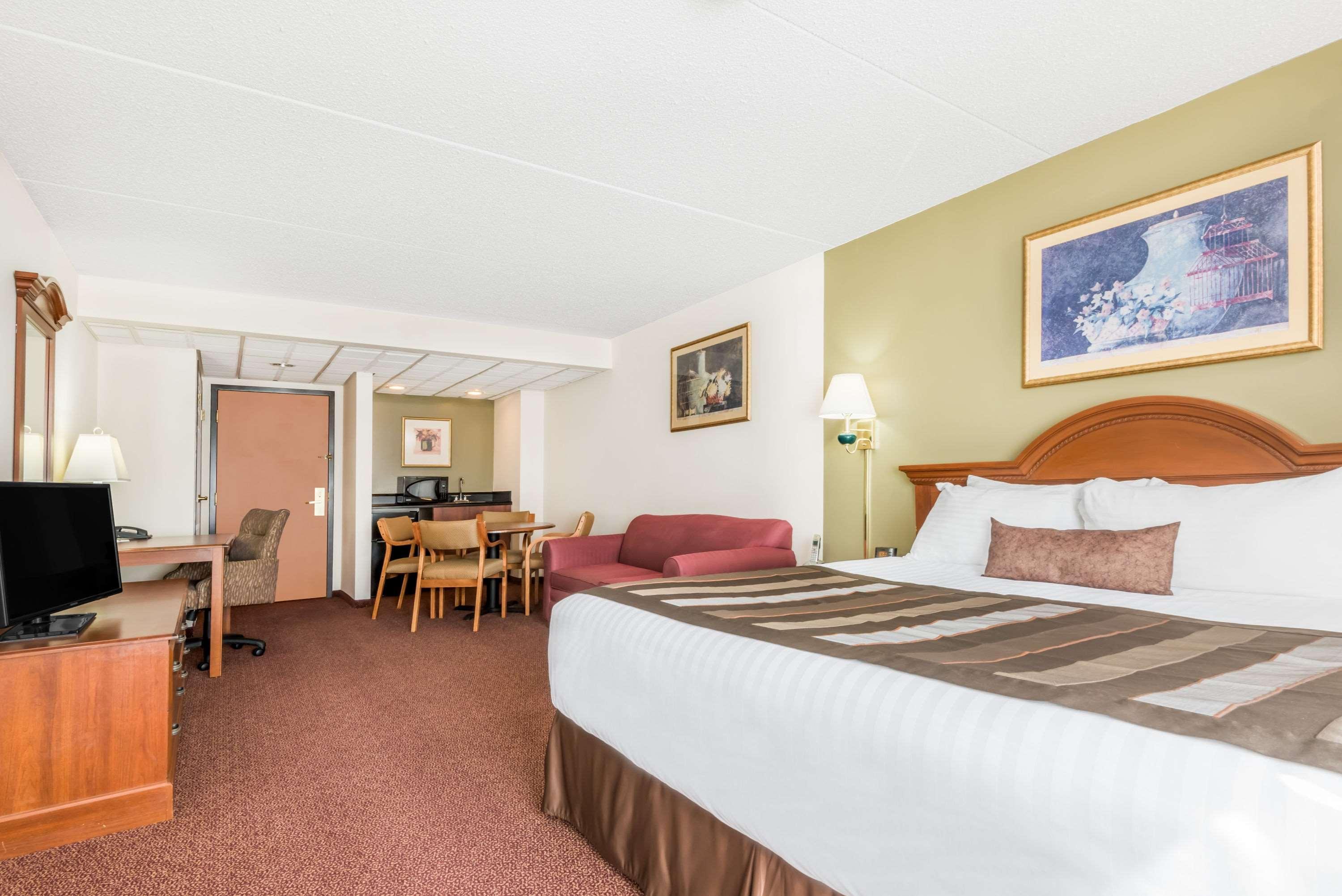 Wingate By Wyndham Lima Otel Dış mekan fotoğraf