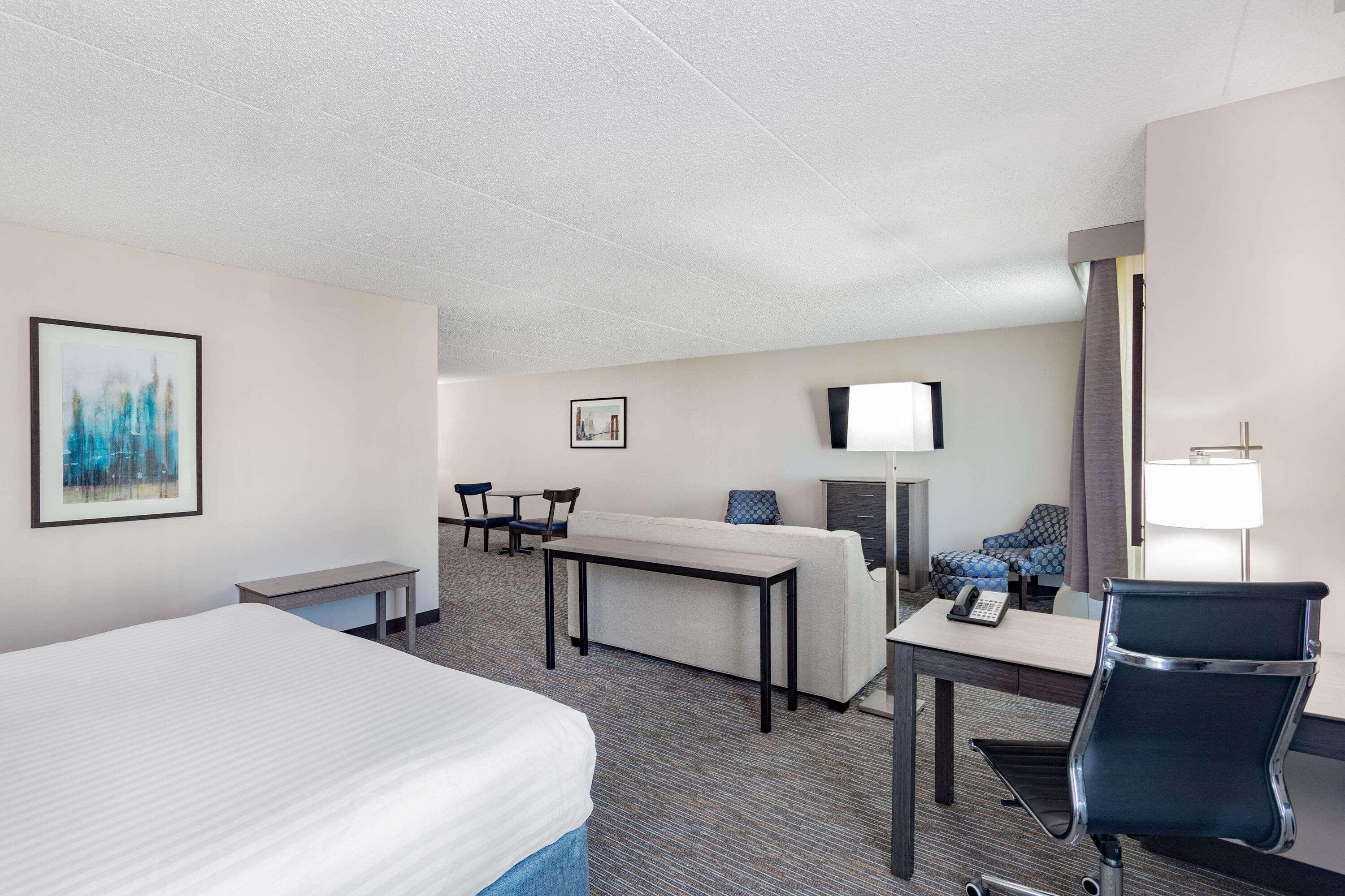 Wingate By Wyndham Lima Otel Dış mekan fotoğraf