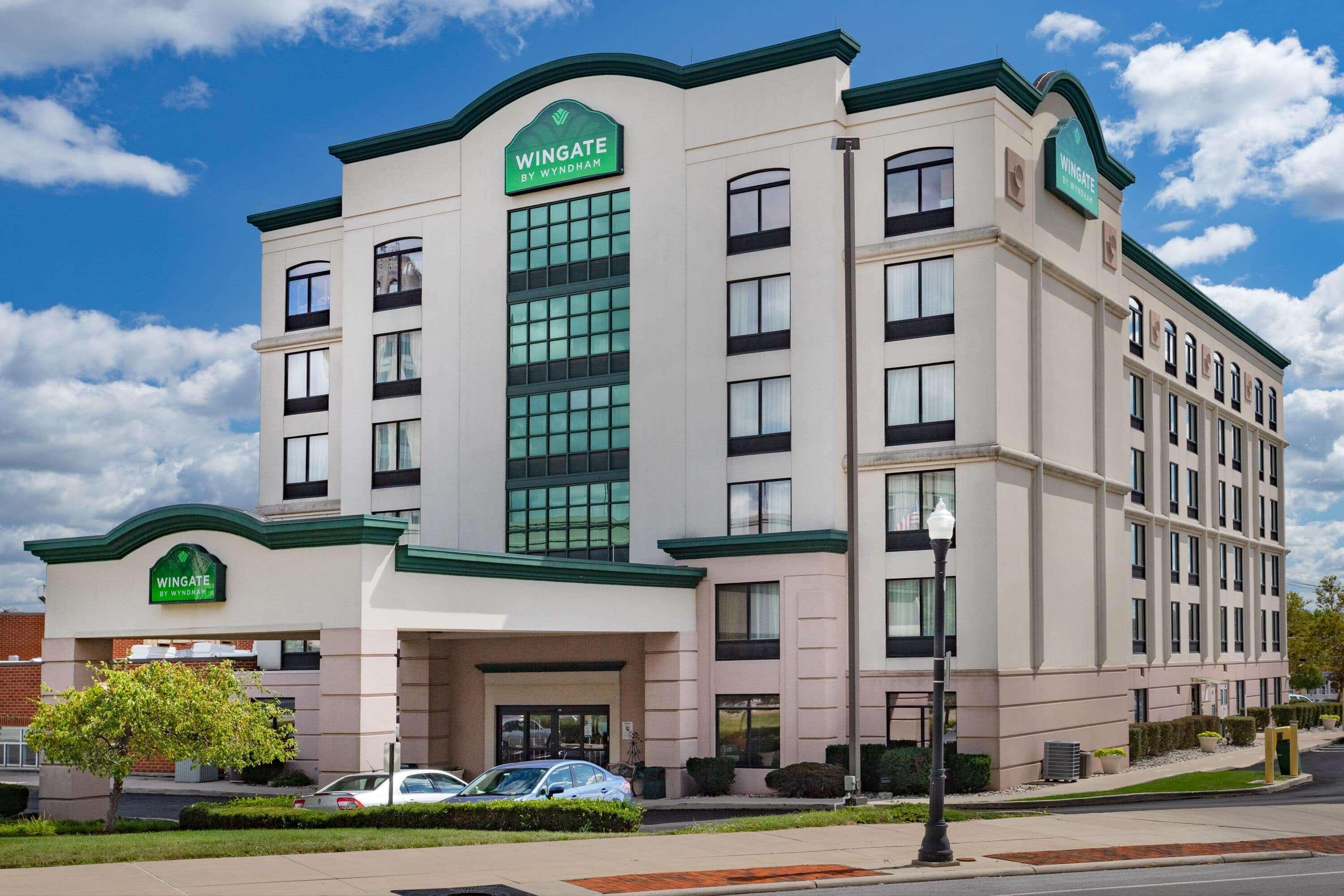Wingate By Wyndham Lima Otel Dış mekan fotoğraf