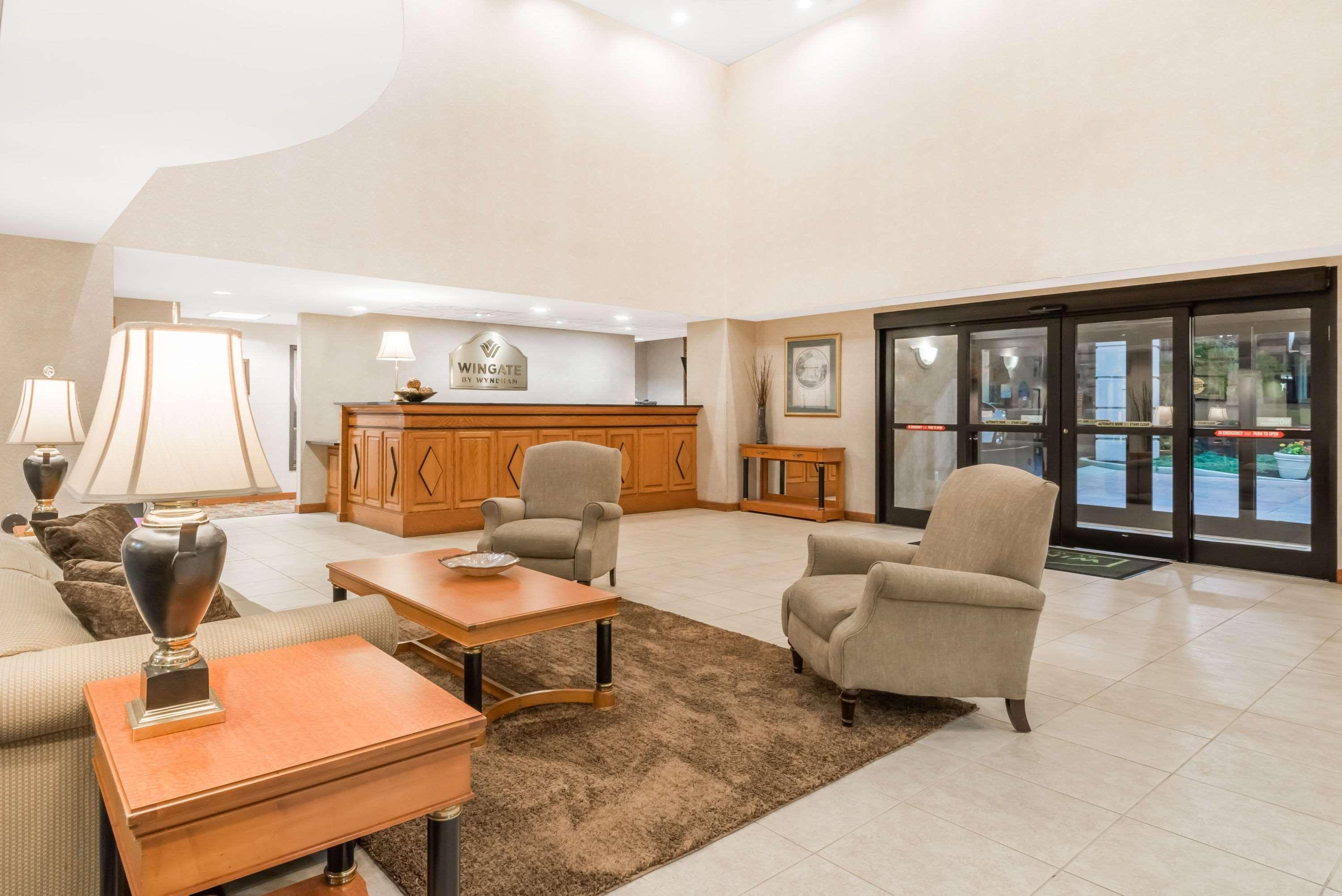 Wingate By Wyndham Lima Otel Dış mekan fotoğraf