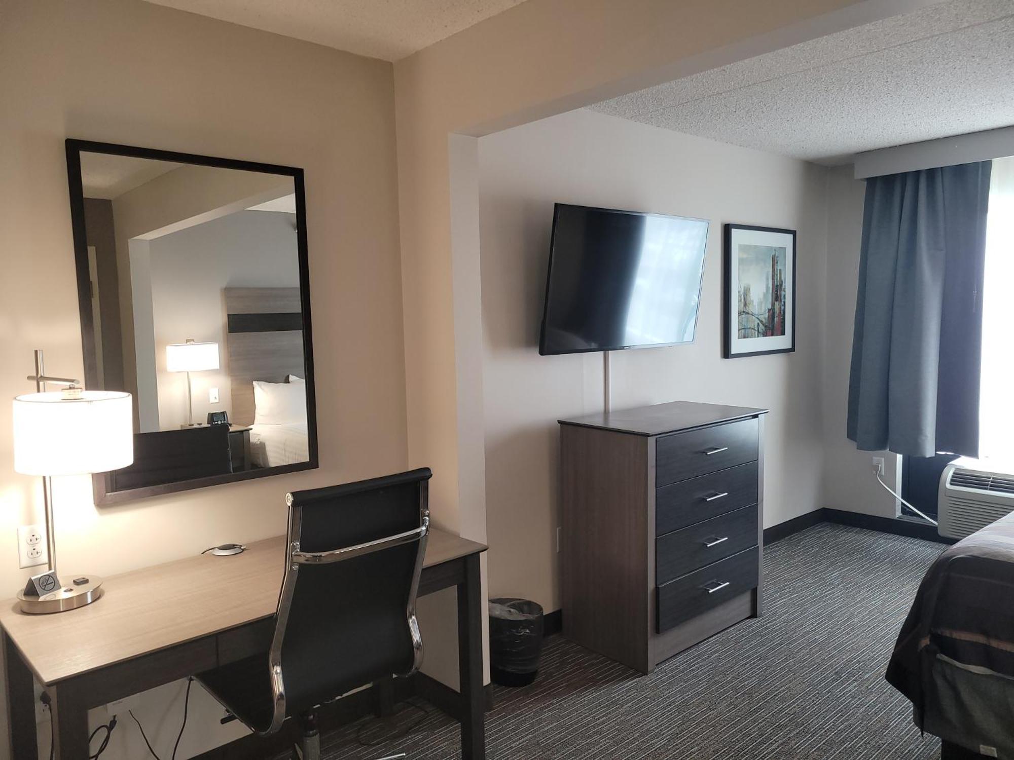 Wingate By Wyndham Lima Otel Oda fotoğraf