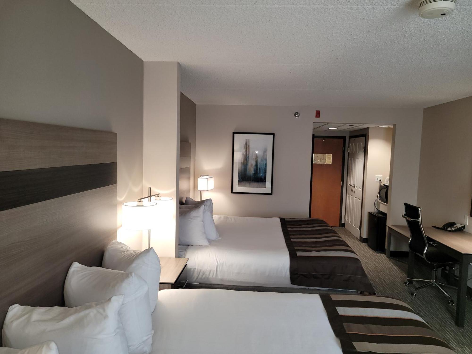 Wingate By Wyndham Lima Otel Oda fotoğraf