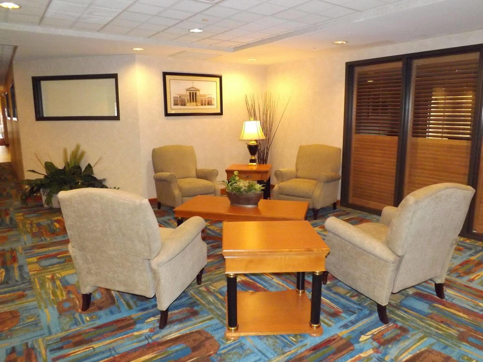 Wingate By Wyndham Lima Otel Dış mekan fotoğraf