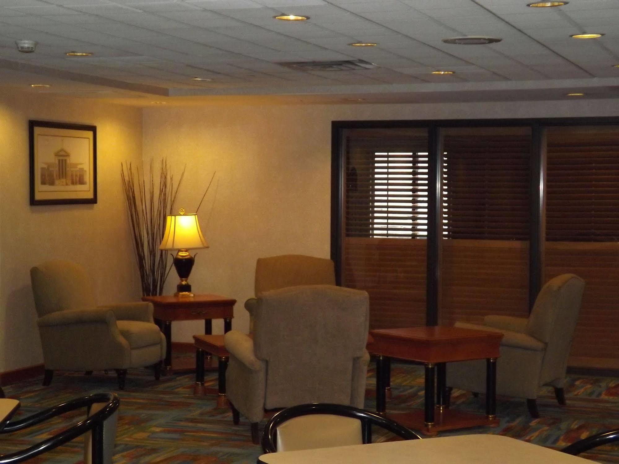 Wingate By Wyndham Lima Otel Dış mekan fotoğraf