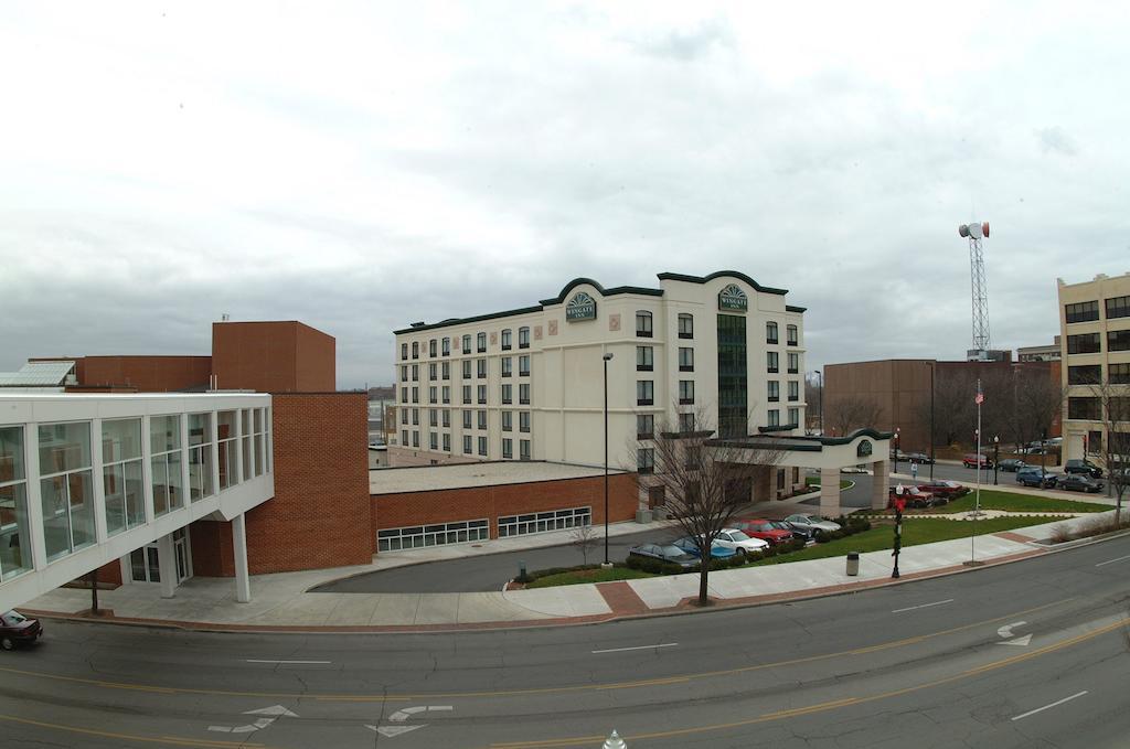 Wingate By Wyndham Lima Otel Dış mekan fotoğraf